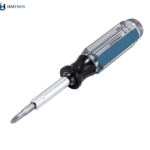 Hatown 8-Inch Multi-Bit Screwdriver