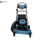 28 inch gas lawn mower