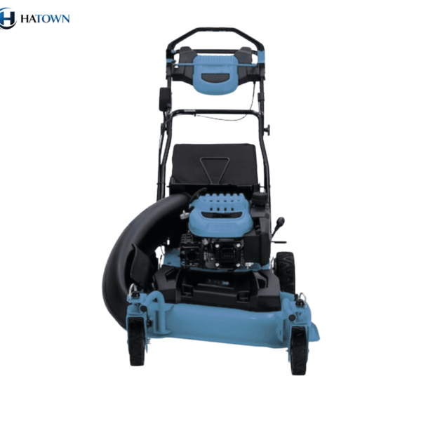 28 inch gas lawn mower