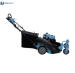 Hatown 28-Inch 224cc Gas Lawn Mower - Image 3