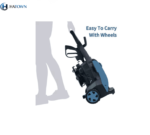 Hatown 3000 PSI 1.8 GPM Electric Pressure Washer - Image 2
