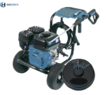 Hatown 3500 PSI 2.5 GPM Cold Water Gas Pressure Washer