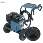 Hatown 3500 PSI 2.5 GPM Cold Water Gas Pressure Washer