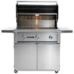 Lynx Sedona Freestanding 36-Inch Gas Grill with One Prosear Burner - Image 2