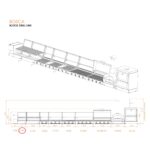 Bosca Block 500 - 20 Inch Built In Wood Fired Grill - Image 7