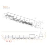 Bosca Pack Block 500 20" Built-in Charcoal Grill + Block 750 30" Built-in Grill - Image 7