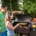 Broil King 494051 Crown 500 Freestanding Pellet Smoker & Grill - Image 3