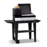 Bosca Block Puelo Freestanding Charcoal Grill - Image 2