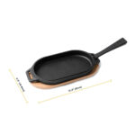 Ooni Cast Iron Sizzler Pan - Image 3