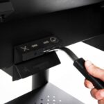 Broil King 494051 Crown 500 Freestanding Pellet Smoker & Grill - Image 9