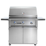Lynx Sedona Freestanding 36-Inch Gas Grill with One Prosear Burner