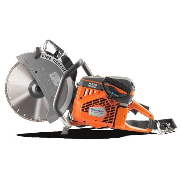 Husqvarna K970 Rescue Saw - Image 1
