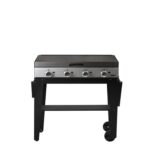 Bosca Block 1000 Freestanding Gas Grill - Image 2