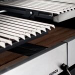 Bosca Pack Block 500 20" Built-in Charcoal Grill + Block 750 30" Built-in Grill - Image 2