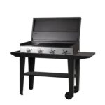 Bosca Block 1000 Freestanding Gas Grill - Image 3