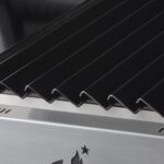 Bosca Block 1000 Freestanding Gas Grill - Image 4