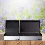 Bosca Pack Block 500 20" Built-in Charcoal Grill + Block 750 30" Built-in Grill - Image 5