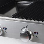 Bosca Block 1000 Freestanding Gas Grill - Image 6