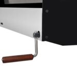 Bosca Pack Block Wood Brazier 250 + Block 500 20" + Block 500 20" Built-in Charcoal Grill - Image 6