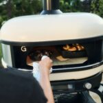 Gozney Dome Gen 2 Bone Dual Fuel Freestanding Outdoor Pizza Oven | GW STORE