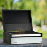 Bosca Block 500 - 20 Inch Built In Wood Fired Grill - Image 4