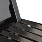 Bosca Block 500 - 20 Inch Built In Wood Fired Grill - Image 5