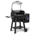 Broil King Regal 400 Freestanding Pellet Grill - Image 3