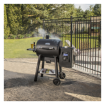 Broil King Regal 400 Freestanding Pellet Grill - Image 4