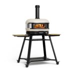 Gozney Dome Gen 2 Bone Dual Fuel Freestanding Outdoor Pizza Oven | GW STORE