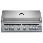 Napoleon Built-In 700 Series Gas Grill w/ Dual Infrared Rear Burners | GW STORE