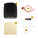 Ooni Koda 2 14 Pizza Oven in Black - 2nd Generation - Image 5