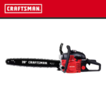 Craftsman S205 20 46cc 2-cycle Gas Powered Chainsaw - Image 3