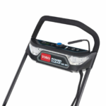 Toro Power Clear 21 in. W Single-Stage Electric Start Battery Snow Blower - Image 6