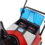 Toro Power Clear 21 in. W Single-Stage Electric Start Battery Snow Blower - Image 3