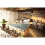 Napoleon Built-In 700 Series Gas Grill w/ Dual Infrared Rear Burners | GW STORE