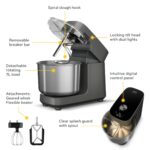 Ooni Halo Pro Spiral Mixer | GW STORE